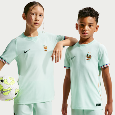 FFF 2026 Stadium Home Older Kids' Nike Dri-FIT Football Replica
